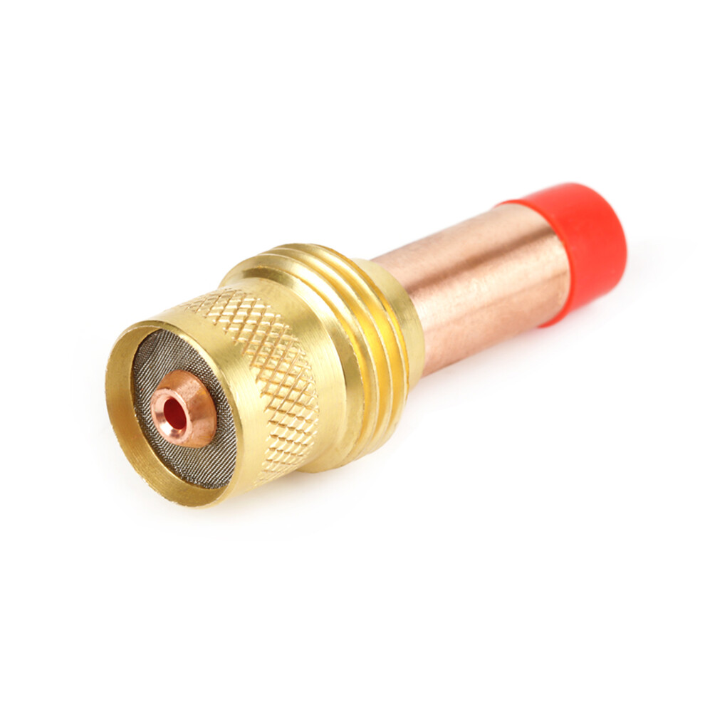 3Pcs 45V26 Collet Body Gas Lens For Tig Welding Torch Wp-17/18/26 2.4Mm 8091324163252