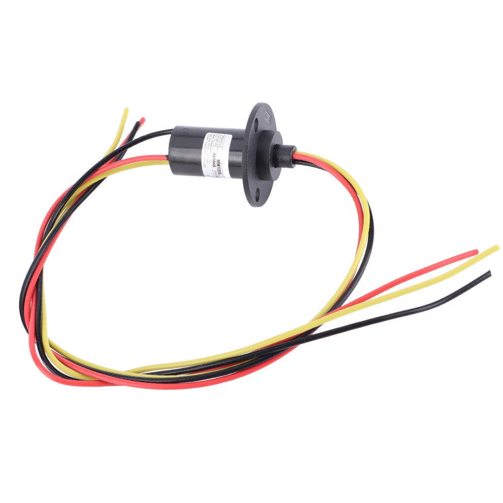 250Rpm 15A Mini Slip Ring 3 Wires 0Â600V For Wind Turbine Power Generator 3251324163422