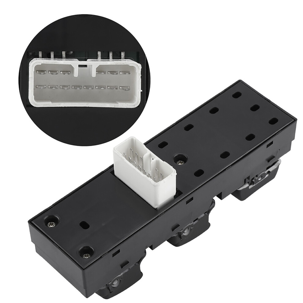 Power Master Window Control Switch Button For Hyundai Tucson 04-10 93570-2E000 4291324163908