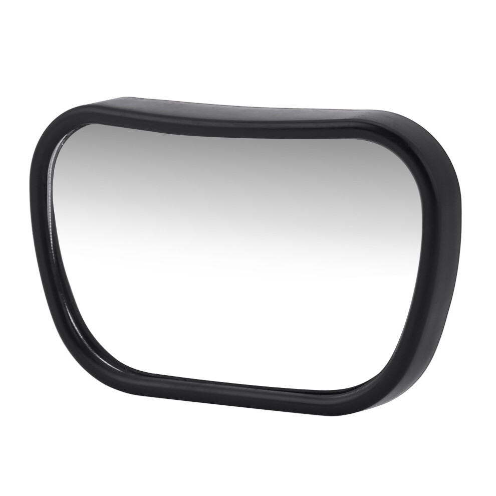 360 Rotated Two In One Inside Car Safety Care for Baby Back Seat Rear View Adjustable Mirror