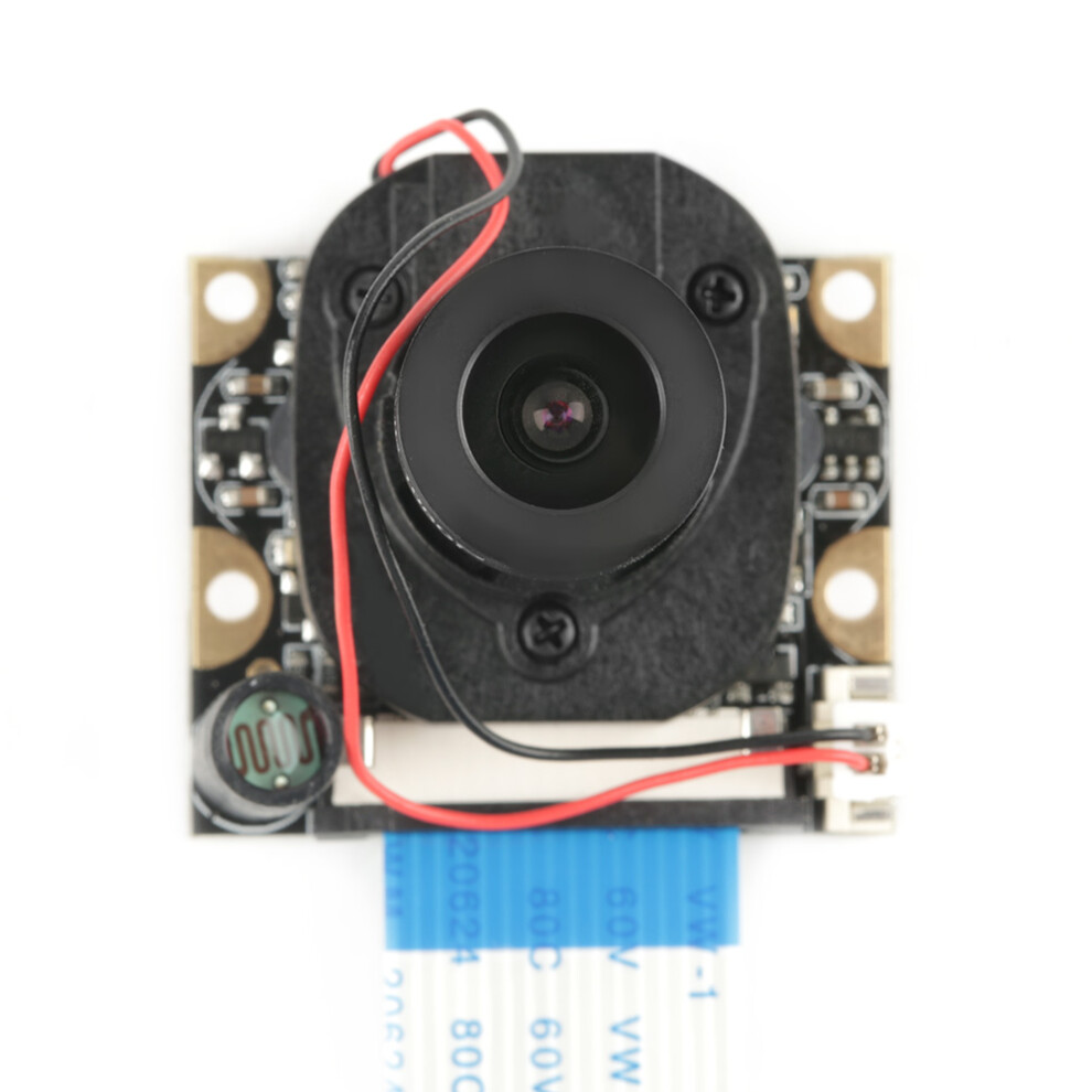 5 Million Pixels Night Vision Automatically Switch Ir Cut Camera Module Board For Raspberry Pi 3581324163727