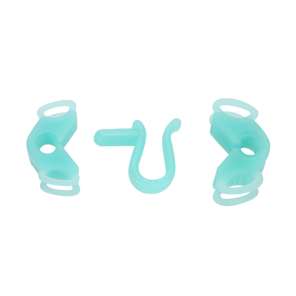 Soft Silicone Dental Bite Block Mouth Opener Dental Intraoral Cheek Retractor Oral Care Tools-image-OPC-PHWFGMC-NEW