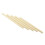 5pcs Spruce Wood 18cm Sound Post for 3/4 4/4 Cello String Instruments Accessory 12