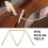 5pcs Spruce Wood 18cm Sound Post for 3/4 4/4 Cello String Instruments Accessory 10