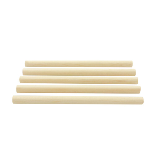 5pcs Spruce Wood 18cm Sound Post for 3/4 4/4 Cello String Instruments Accessory 1