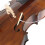 5pcs Spruce Wood 18cm Sound Post for 3/4 4/4 Cello String Instruments Accessory 3
