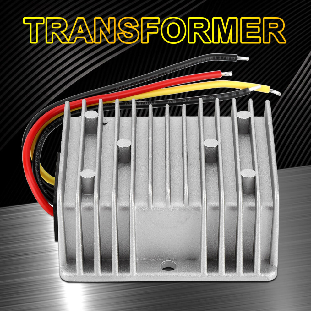 Dc Step Up Module 12V To 19V 5A 95W Car Power Supply Boost Converter 8031324166877