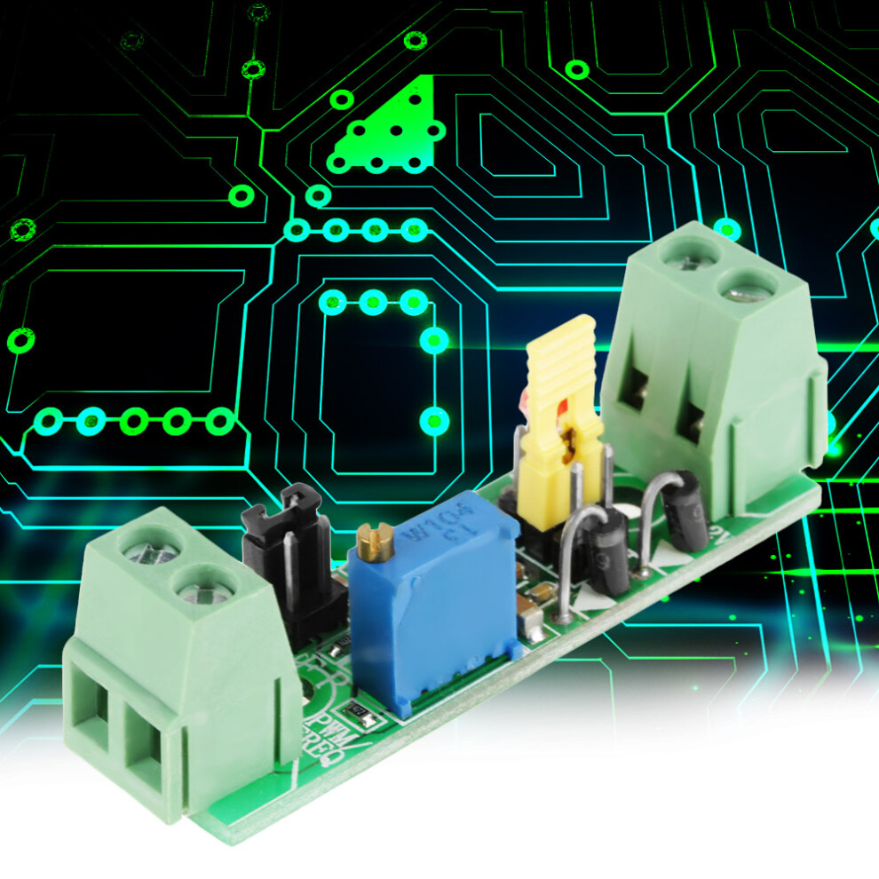 1 Pcs Green Ne555 Stepper Motor Drive Pulse Module Signal Generator(Pulse Module ) 8041324167118