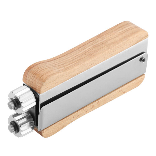 Stainless Steel Tight Wire Beehive Frame Installation Tool Apiculture Crimper 2