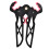 Folding Portable Compound Bow Stand Holder Rack Bracket for Archery Target Shooting(Short) 8