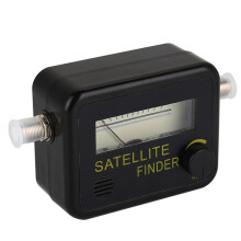 Pocket-Size Satellite Finder 9501