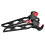 Folding Portable Compound Bow Stand Holder Rack Bracket for Archery Target Shooting(Long) 14