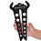 Folding Portable Compound Bow Stand Holder Rack Bracket for Archery Target Shooting 5