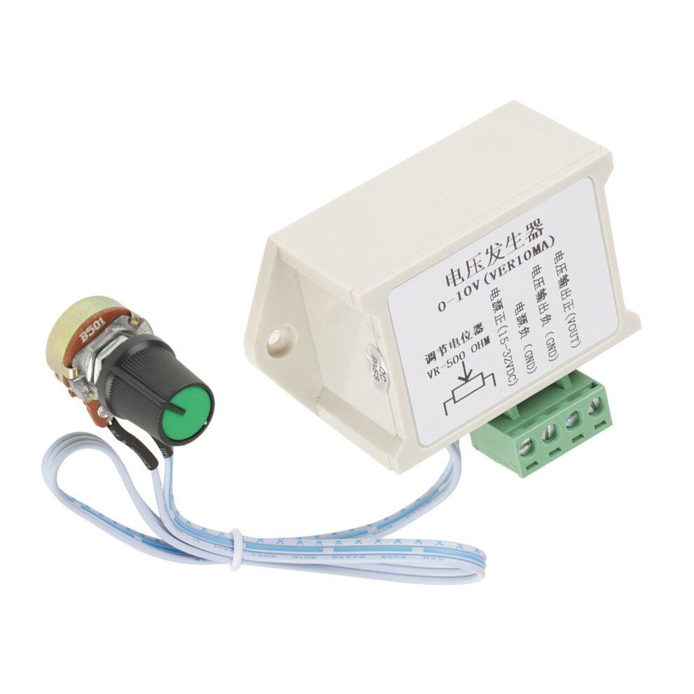 0-10V Dc 10Ma Generator Module Adjustable Analog Quantity Voltage Signal Generator 4691324167607