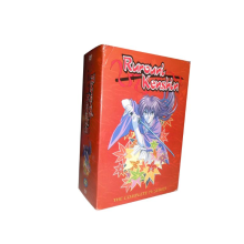 Rurouni Kenshin 22DVD