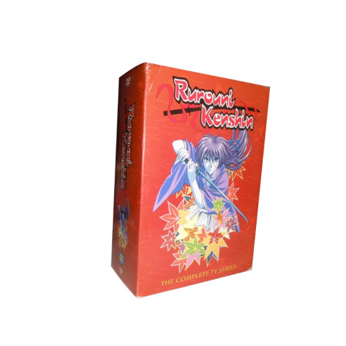 Rurouni Kenshin 22DVD