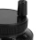 Manuelle Steuerung 5V 60mm Handrad-Encoder für CNC-Fräser Schwarz 9