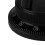 Manuelle Steuerung 5V 60mm Handrad-Encoder für CNC-Fräser Schwarz 12
