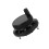 Manuelle Steuerung 5V 60mm Handrad-Encoder für CNC-Fräser Schwarz 16