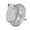 5V 60MM Hand Wheel Pulse Encoder Mill Router Manual Control For CNC System (White) 7