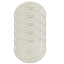 10pcs Ultra Thin Diamond Lapidary Saw Blade Gems Jewelry Cutting Blade