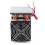 Semiconductor Refrigeration Cooling Device Thermoelectric Cooler 12V 10A DIY Mini Fridge 13