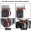 Semiconductor Refrigeration Cooling Device Thermoelectric Cooler 12V 10A DIY Mini Fridge 12