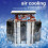 Semiconductor Refrigeration Cooling Device Thermoelectric Cooler 12V 10A DIY Mini Fridge 8