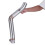 Motorcycle Modification Exhaust Vent Middle Link Pipe for Benelli TRK 502 9