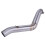 Motorcycle Modification Exhaust Vent Middle Link Pipe for Benelli TRK 502 10