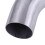 Motorcycle Modification Exhaust Vent Middle Link Pipe for Benelli TRK 502 5