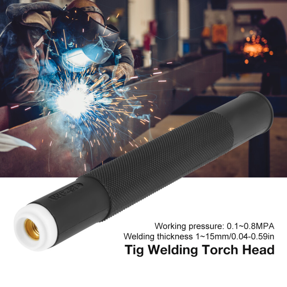 Wp-9P Sr-9P Tig Welding Torch Flexible Head Body Air Cooled Tig Welding Accessory 4321324174632
