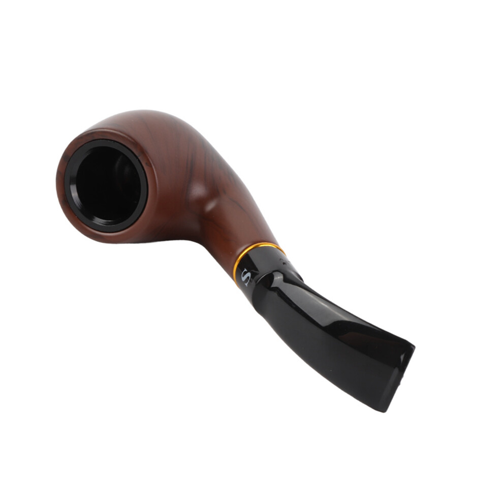 Collectible Smoking Resin Pipe Tobacco Cigarette Cigar Pipe SD-103