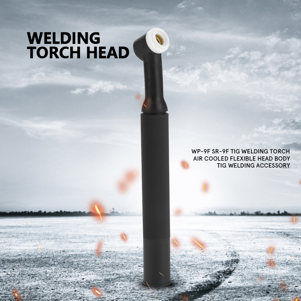 Wp-9F Sr-9F Tig Welding Torch Air Cooled Flexible Head Body Tig Welding Accessory 4601324175250