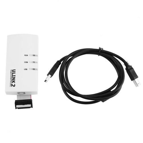 ULINK2 Emulator Original Firmware Support for MDK5.0/Cortex M4 1