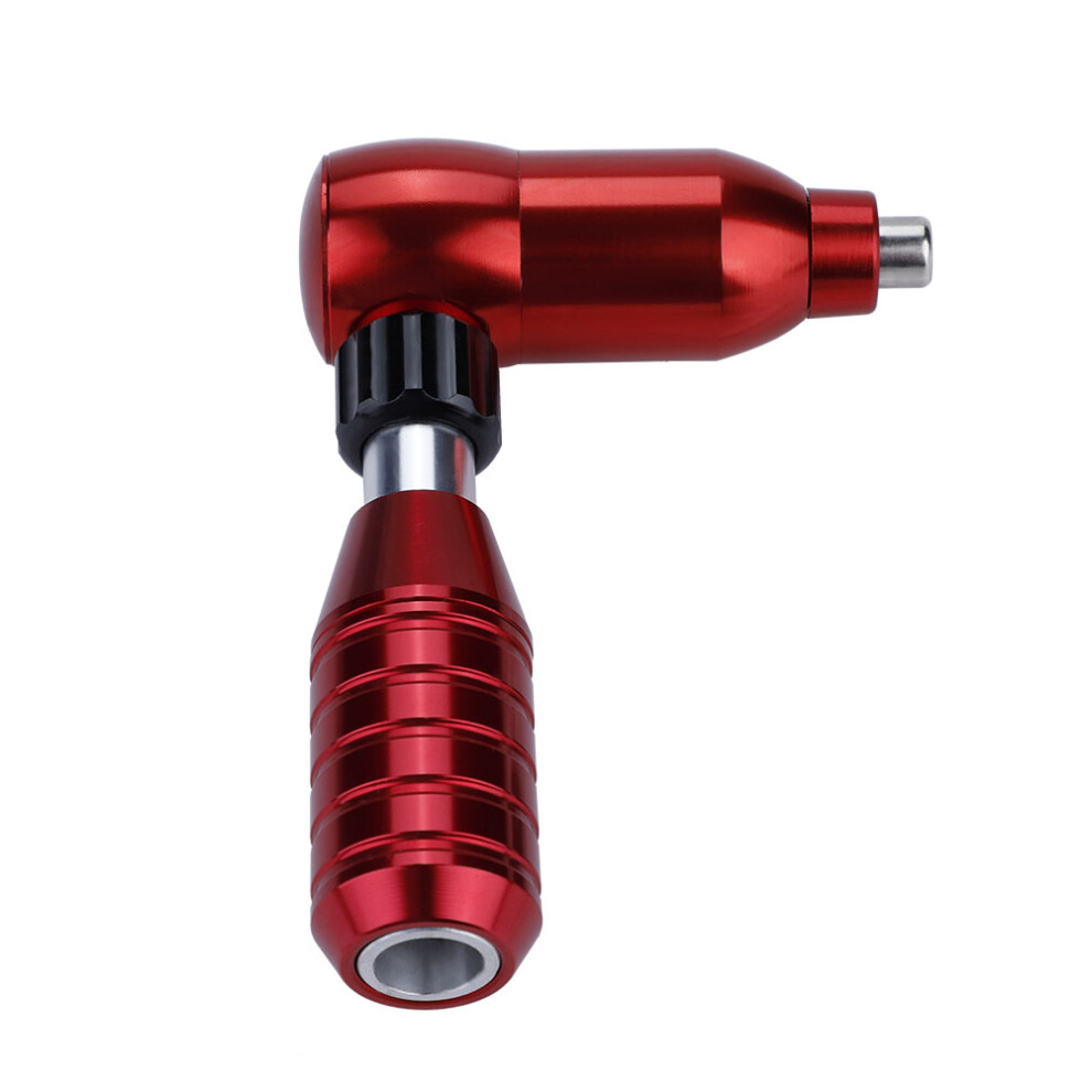 Red Alloy Rotary Tattoo Machine Gun Permanent Makeup Supplies
