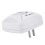 Ultrasonic Dust Mite Controller Repeller Low Noise Electric Plug In Mites Removing Device 9