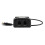 Crystal Headset Telephone Training Box Splitter Adapter Volume Control Intelligent Sound Closed 10