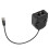 Crystal Headset Telephone Training Box Splitter Adapter Volume Control Intelligent Sound Closed 1