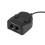 Crystal Headset Telephone Training Box Splitter Adapter Volume Control Intelligent Sound Closed 11