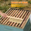 Soft Pig Bristles Beehive Bee Brush Beekeeping Cleaning Tool with Wooden Handle 6
