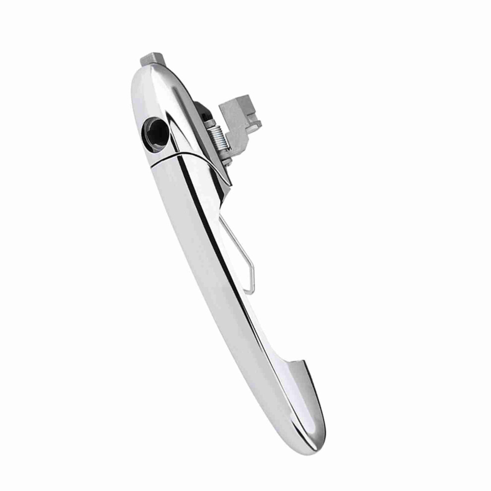 Right Hand Drive Right Drivers Side Outer Door Handle For Fiat 500 735485872 735592012 8451324176759