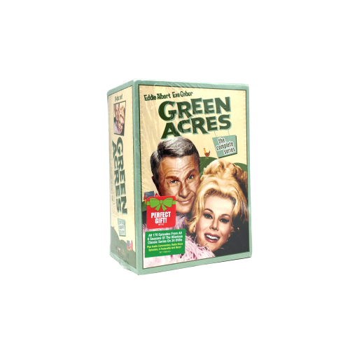 Green Acres Season 1-6 24DVD