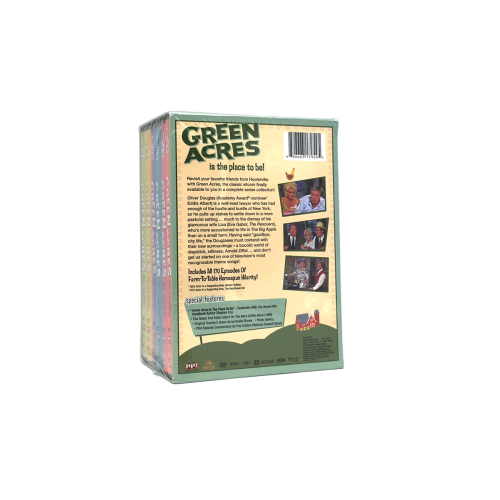 Green Acres Season 1-6 24DVD 1