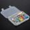 Fabric Bias Tape Maker Folder Kit DIY Sewing Quilting Binding Tool Set 4