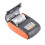 Wireless Portable Receipt Printer Bluetooth Thermal Bill Printer 58 mm (Orange, ) 6