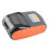 Wireless Portable Receipt Printer Bluetooth Thermal Bill Printer 58 mm (Orange, ) 11