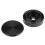 94-01 Scheibenwischerarm Gummiabdeckung Cap 6 Stück Schwarz 4cm 10