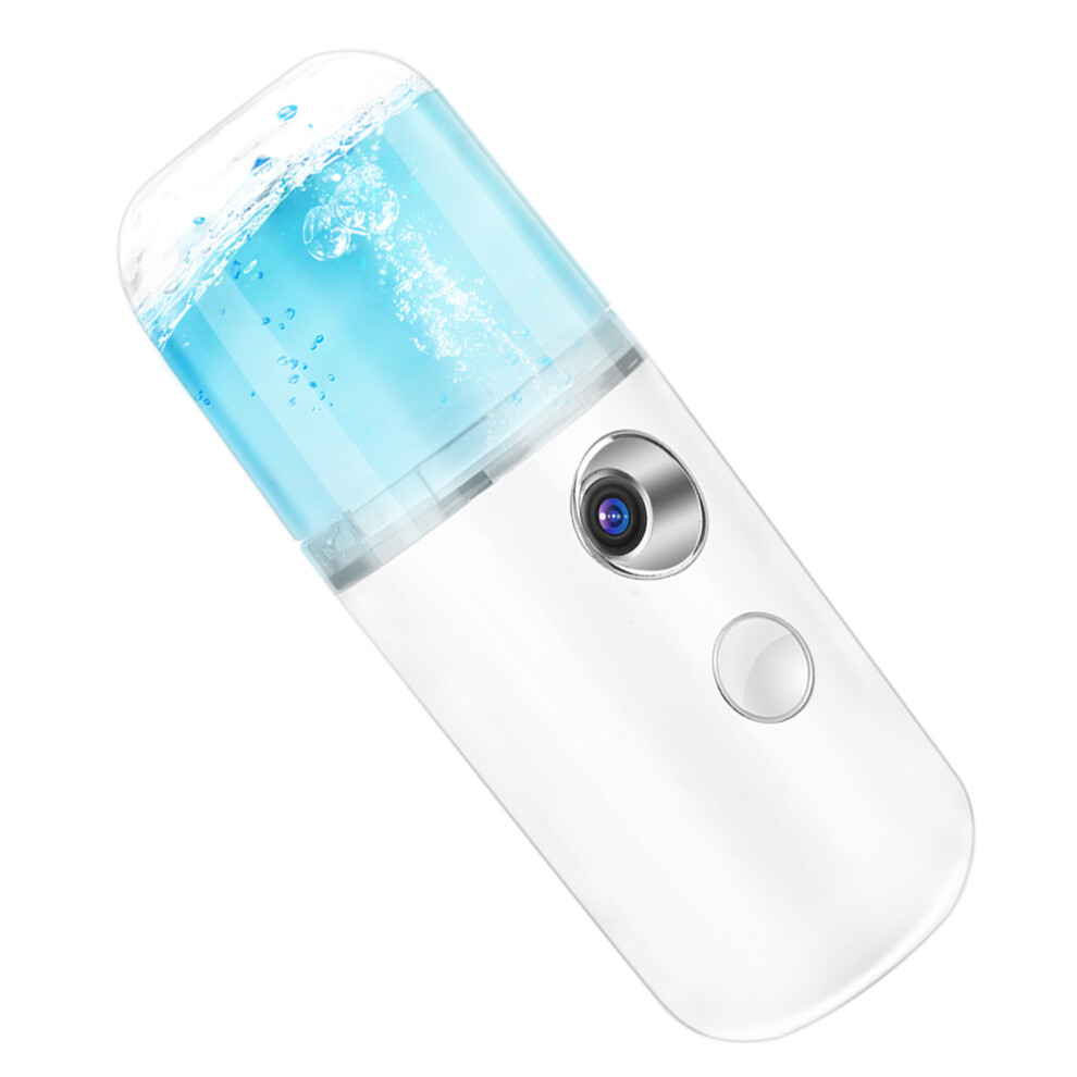 30ml USB Handy Nano Mist Spray Atomization Mister Face Facial Moisturizing Mist Sprayer