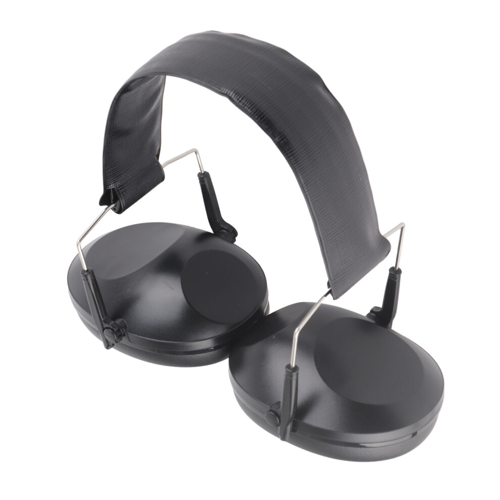Earmuffs Antinoise Sports Hunting Hearing Protection Active Earmuffs (Black) 4671324178537
